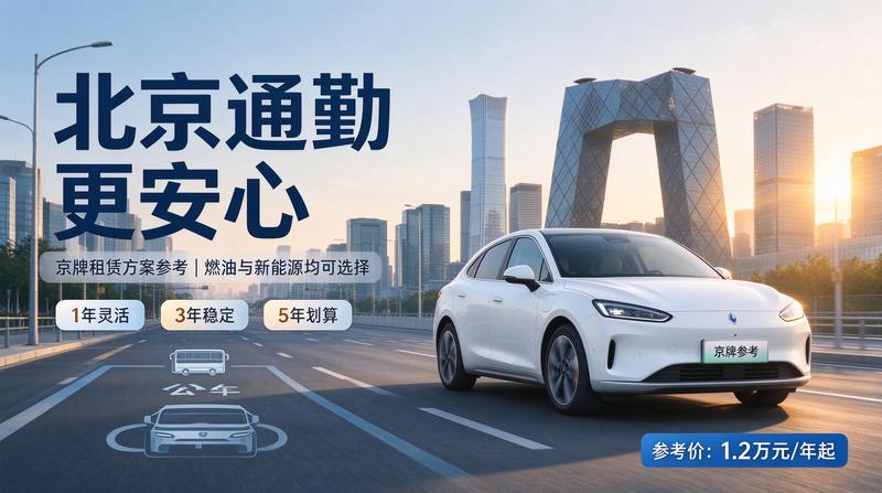 北京车牌政策法规